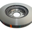 Load image into Gallery viewer, DBA 11-16 Scion tC Front 4000 Series Plain Rotor - Back View
