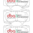 Load image into Gallery viewer, DBA 11-16 Toyota FJ Cruiser (GSJ15R) SP Performance Front Brake Pads - Additional View 6