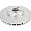 Load image into Gallery viewer, DBA 11-17 BMW 5-Series (F10/F01/F12) Street Hybrid Composite Standard Front Left Brake Rotor - Main Product View