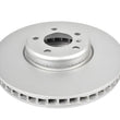 Load image into Gallery viewer, DBA 11-17 BMW 5-Series (F10/F01/F12) Street Hybrid Composite Standard Front Right Brake Rotor - Main Product View