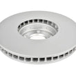 Load image into Gallery viewer, DBA 11-17 BMW 5-Series (F10/F01/F12) Street Hybrid Composite Standard Front Right Brake Rotor - Side View