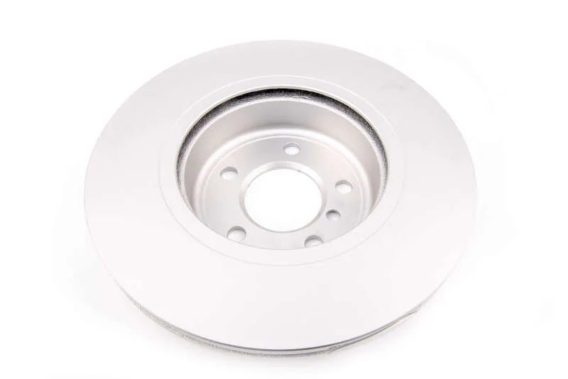 DBA 11-17 BMW 528i Front En-Shield Standard Rotor - Side View