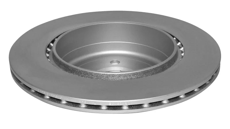 DBA 11-17 BMW 528i Rear En-Shield Standard Rotor - Side View