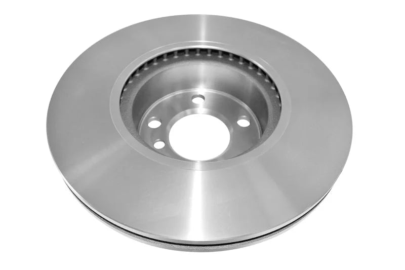 DBA 11-17 BMW X3 F25 Front Street Series Standard Rotor - Side View