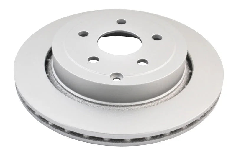 DBA 11-17 Chevrolet Caprice V (Police Patrol Vehicle) Rear En-Shield Standard Rotor - Main Product View