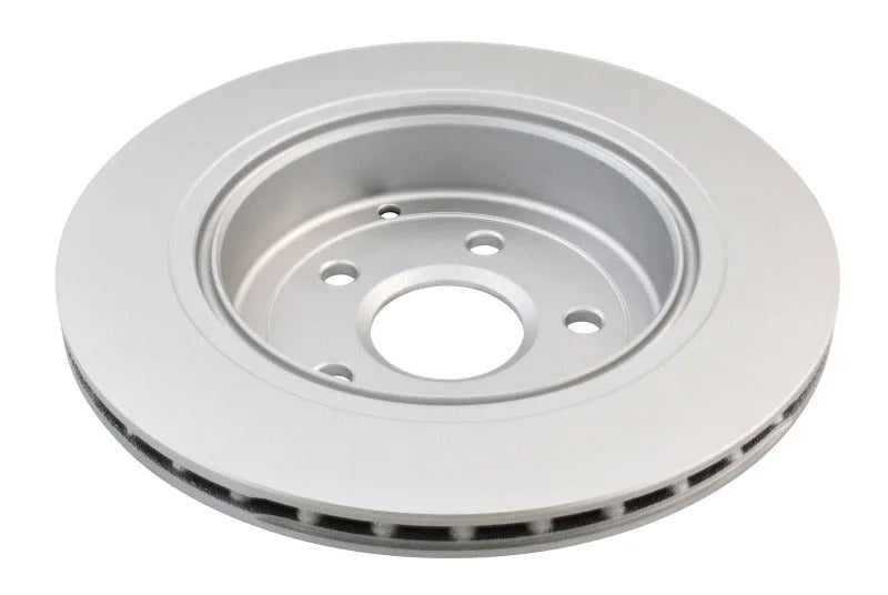 DBA 11-17 Chevrolet Caprice V (Police Patrol Vehicle) Rear En-Shield Standard Rotor - Side View