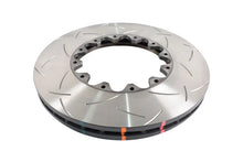 Load image into Gallery viewer, DBA 11-17 Jeep Grand Cherokee Trackhawk (6.2L V8) 5000 Series Slotted Front Rotor Ring - Main Product View