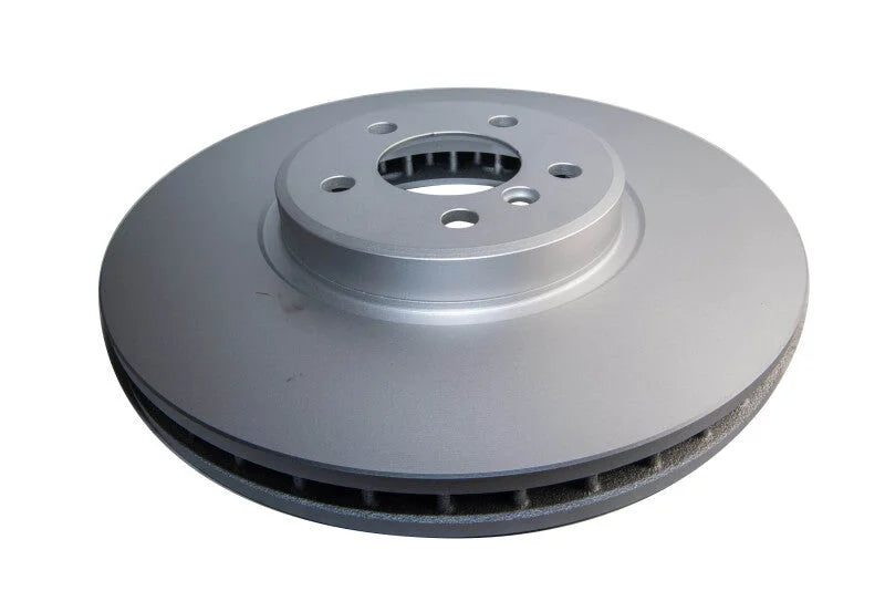 DBA 11-18 BMW X5 xDrive50i (Excl M Sport Brakes) Front En-Shield Standard Rotor - Main Product View