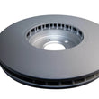 Load image into Gallery viewer, DBA 11-18 BMW X5 xDrive50i (Excl M Sport Brakes) Front En-Shield Standard Rotor - Back View