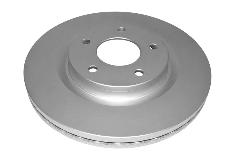 DBA 11-18 Nissan Juke Front En-Shield Standard Rotor - Main Product View