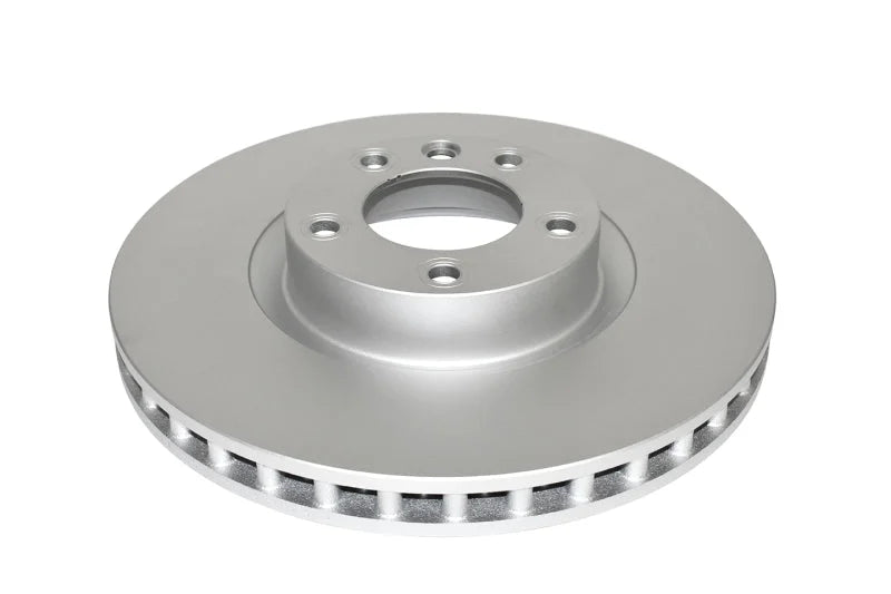 DBA 11-18 Porsche Cayenne (w/360mm Iron Front Rotors) Front En-Shield Standard Rotor - Main Product View