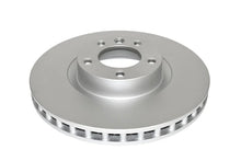 Load image into Gallery viewer, DBA 11-18 Porsche Cayenne (w/360mm Iron Front Rotors) Front En-Shield Standard Rotor - Main Product View