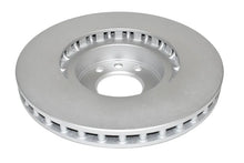 Load image into Gallery viewer, DBA 11-18 Porsche Cayenne (w/360mm Iron Front Rotors) Front En-Shield Standard Rotor - Side View