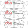 Load image into Gallery viewer, DBA 11-20 Dodge Durango (330mm Front Rotor) SP Performance Front Brake Pads - Additional View 9
