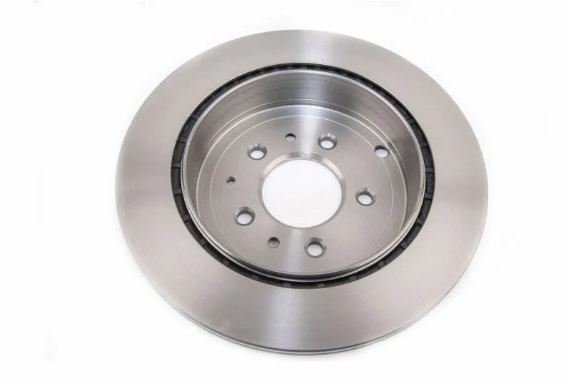 DBA 11-20 Dodge Durango (w/350mm Front Rotor) Front Street Series Standard Rotor - Side View