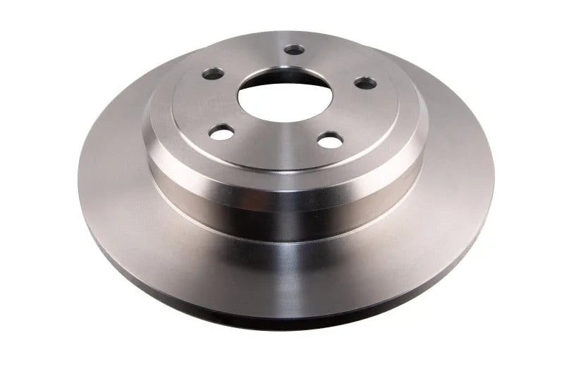 DBA 11-20 Dodge Durango (w/Solid Rear Rotor) Rear Street Series Standard Rotor - Main Product View