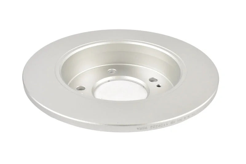 DBA 11-20 Hyundai Elantra GL/GLS/L/Limited Rear En-Shield Standard Rotor - Side View