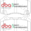 Load image into Gallery viewer, DBA 11-22 Jeep Grand Cherokee SP Performance Rear Brake Pads - Additional View 9