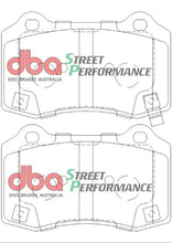 Load image into Gallery viewer, DBA 11-22 Jeep Grand Cherokee SP Performance Rear Brake Pads - Additional View 9