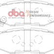 Load image into Gallery viewer, DBA 11+ Subaru Legacy GT XP650 Rear Brake Pads - Additional View 7