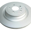 Load image into Gallery viewer, DBA 12-15 Mercedes-Benz ML350 AMG Rear En-Shield Street Series Rotor - Main Product View