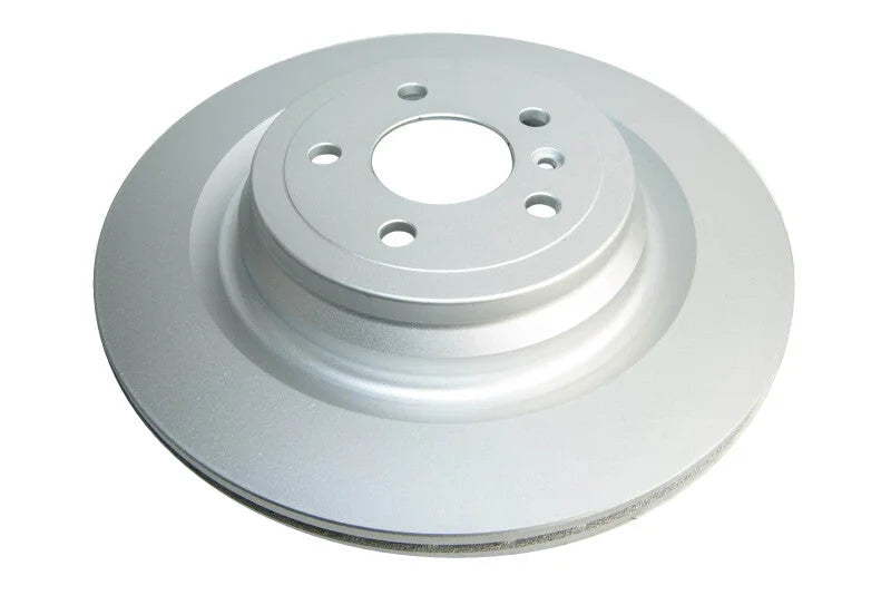 DBA 12-15 Mercedes-Benz ML350 AMG Rear En-Shield Street Series Rotor - Main Product View