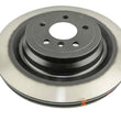 Load image into Gallery viewer, DBA 12-15 Mercedes-Benz ML350 AMG (w/375mm Front Rotor) Rear 4000 Series Standard Rotor - Main Product View