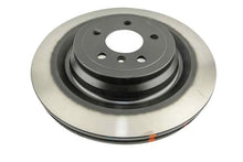 Load image into Gallery viewer, DBA 12-15 Mercedes-Benz ML350 AMG (w/375mm Front Rotor) Rear 4000 Series Standard Rotor - Main Product View