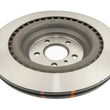 Load image into Gallery viewer, DBA 12-15 Mercedes-Benz ML350 AMG (w/375mm Front Rotor) Rear 4000 Series Standard Rotor - Back View