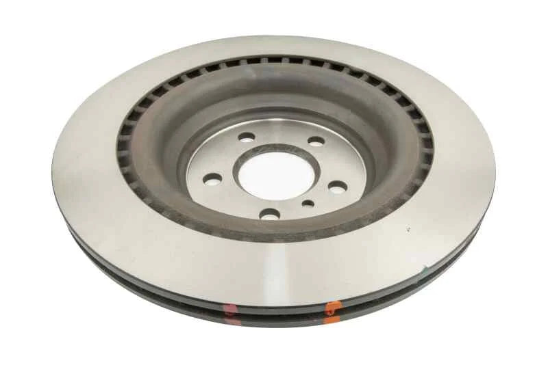 DBA 12-15 Mercedes-Benz ML350 AMG (w/375mm Front Rotor) Rear 4000 Series Standard Rotor - Back View