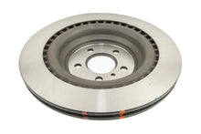 Load image into Gallery viewer, DBA 12-15 Mercedes-Benz ML350 AMG (w/375mm Front Rotor) Rear 4000 Series Standard Rotor - Back View