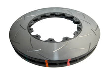 Load image into Gallery viewer, DBA 12-16 Nissan GT-R R35 Front 5000 Series Slotted Replacement Ring - Main Product View