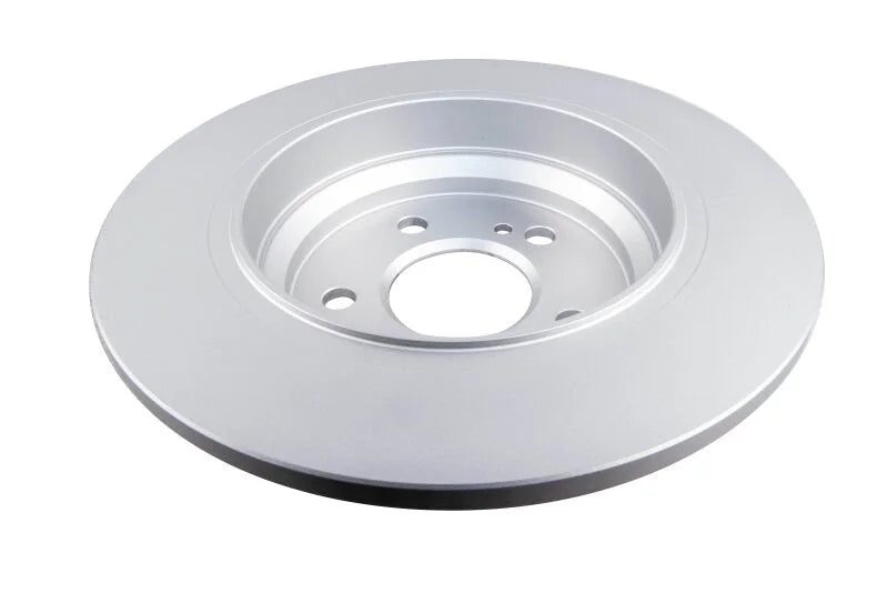 DBA 12-17 Hyundai Accent Front En-Shield Standard Rotor - Back View