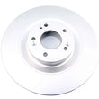 Load image into Gallery viewer, DBA 12-17 Hyundai Genesis 3.8L Front En-Shield Standard Rotor - Side View