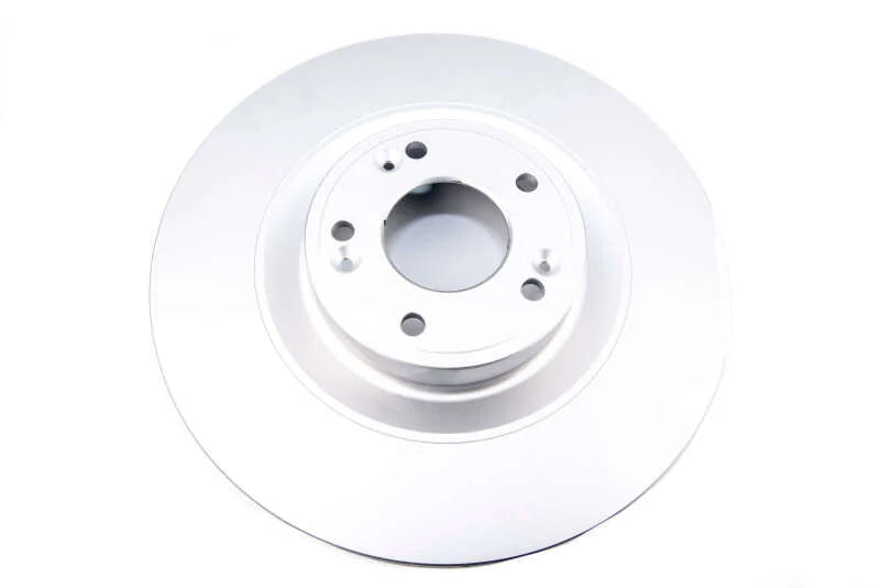 DBA 12-17 Hyundai Genesis 3.8L Front En-Shield Standard Rotor - Side View