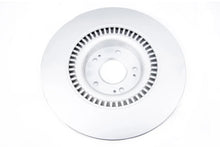 Load image into Gallery viewer, DBA 12-17 Hyundai Genesis 3.8L Front En-Shield Standard Rotor - Back View