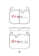 Load image into Gallery viewer, DBA 12-19 BMW 3-Series (F30) Front RP Performance Brake Pads - Installation View
