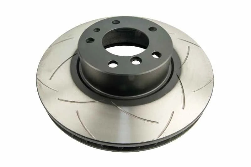 DBA 12-19 Hyundai Veloster Turbo Street T2 Slotted Front Brake Rotor - Additional View 7