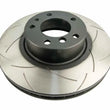 Load image into Gallery viewer, DBA 12-19 Hyundai Veloster Turbo Street T2 Slotted Rear Brake Rotor - Additional View 8