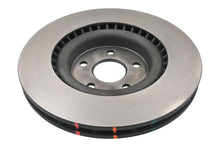 Load image into Gallery viewer, DBA 12-20 Jeep Grand Cherokee SRT8 Front 4000 Series Plain Rotor - Side View