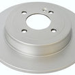 Load image into Gallery viewer, DBA 12-23 Hyundai Accent Rear En-Shield Street Series Rotor - Main Product View