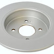 Load image into Gallery viewer, DBA 12-23 Hyundai Accent Rear En-Shield Street Series Rotor - Side View