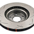 Load image into Gallery viewer, DBA 12+ Subaru/Scion BRZ/FR-S Limited &amp; Premium (AU Spec)/ 08-13 WRX Front Slotted 4000 Series Rotor - Back View