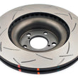 Load image into Gallery viewer, DBA 12+ Subaru/Scion BRZ/FR-S Limited &amp; Premium (US Spec)/ 08-13 WRX Front Slotted 4000 Series Rotor - Side View