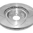 Load image into Gallery viewer, DBA 12+ Subaru/Scion BRZ/FR-S Limited&amp;Premium (AU Spec)/ 08-13 WRX Front Slotted Street Series Rotor - Back View