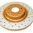 Load image into Gallery viewer, DBA 12+ Subaru/Scion BRZ/FR-S Limited&amp;Premium (US Spec) Front Drilled &amp; Slotted Street Series Rotor - Main Product View