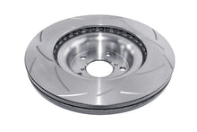 Load image into Gallery viewer, DBA 12+ Subaru/Scion BRZ/FR-S Limited&amp;Premium (US Spec)/ 08-13 WRX Front Slotted Street Series Rotor - Side View