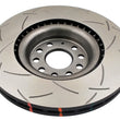 Load image into Gallery viewer, DBA 12+ VW Golf R MK7 / Audi S3 Front T-Slot T3 4000 Series Rotor - Side View