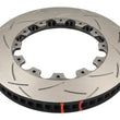 Load image into Gallery viewer, DBA 13-15 Lotus Exige Series 2 V6 T3 5000 Series Slotted Right Front Rotor - Main Product View