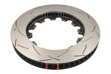 Load image into Gallery viewer, DBA 13-15 Lotus Exige Series 2 V6 T3 5000 Series Slotted Right Front Rotor - Back View